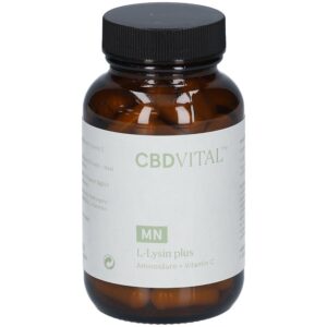 Köp CBD VITAL MN L-Lysin plus Online