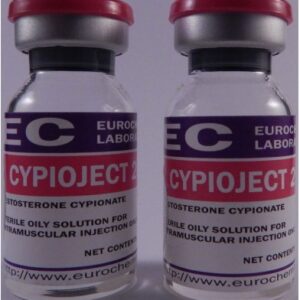 Köp Sie CypioJect, Testosteron Cypionat, EUROCHEM, 2000 mg/10 ml online