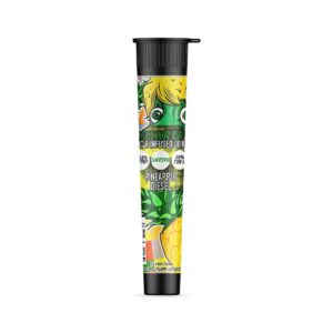Sie Elyxr LA THCa Infused Joint 1g Pineapple Diesel Till Salu