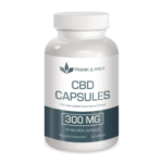 Frank & Frey CBD-Kapseln till salu