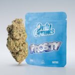 Köp Frosty – 18% CBD-blomma online