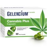 Köp GELENCIUM® Cannabis Plus Kapseln med vitamin B12