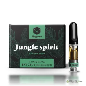 Köp Happease® CBD-patron 85% – Jungle Spirit online.