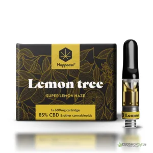 Köp Happease® CBD-patron 85% – Lemon Tree Online