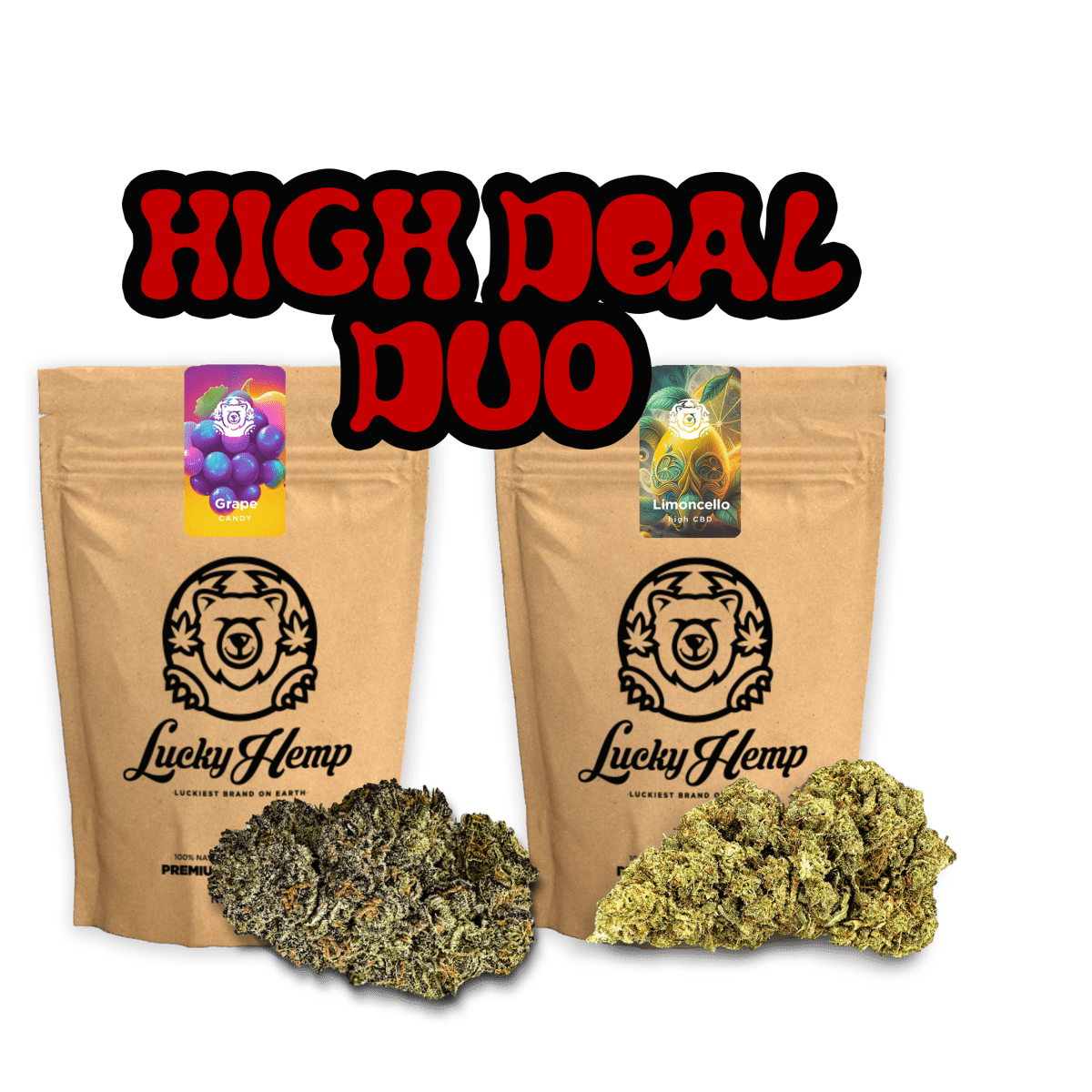 Köp High DEAL-DUO online.