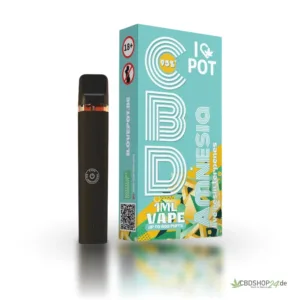 Köp ILovePot CBD Vape 95% – Amnesia Online