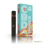 Köp ILovePot CBD Vape 95% – Mango Online