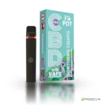 Sie ILovePot CBD Vape 95% - Norrsken Till salu