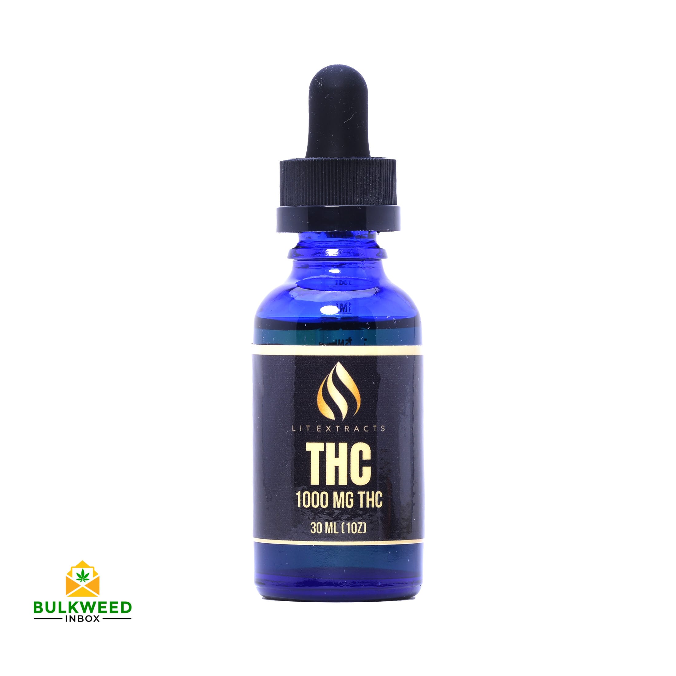Köp Sie Lit-extrakt THC-Öl 1000mg
