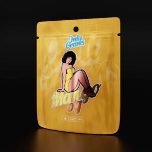 Köp Mango OG CBD Flower Online