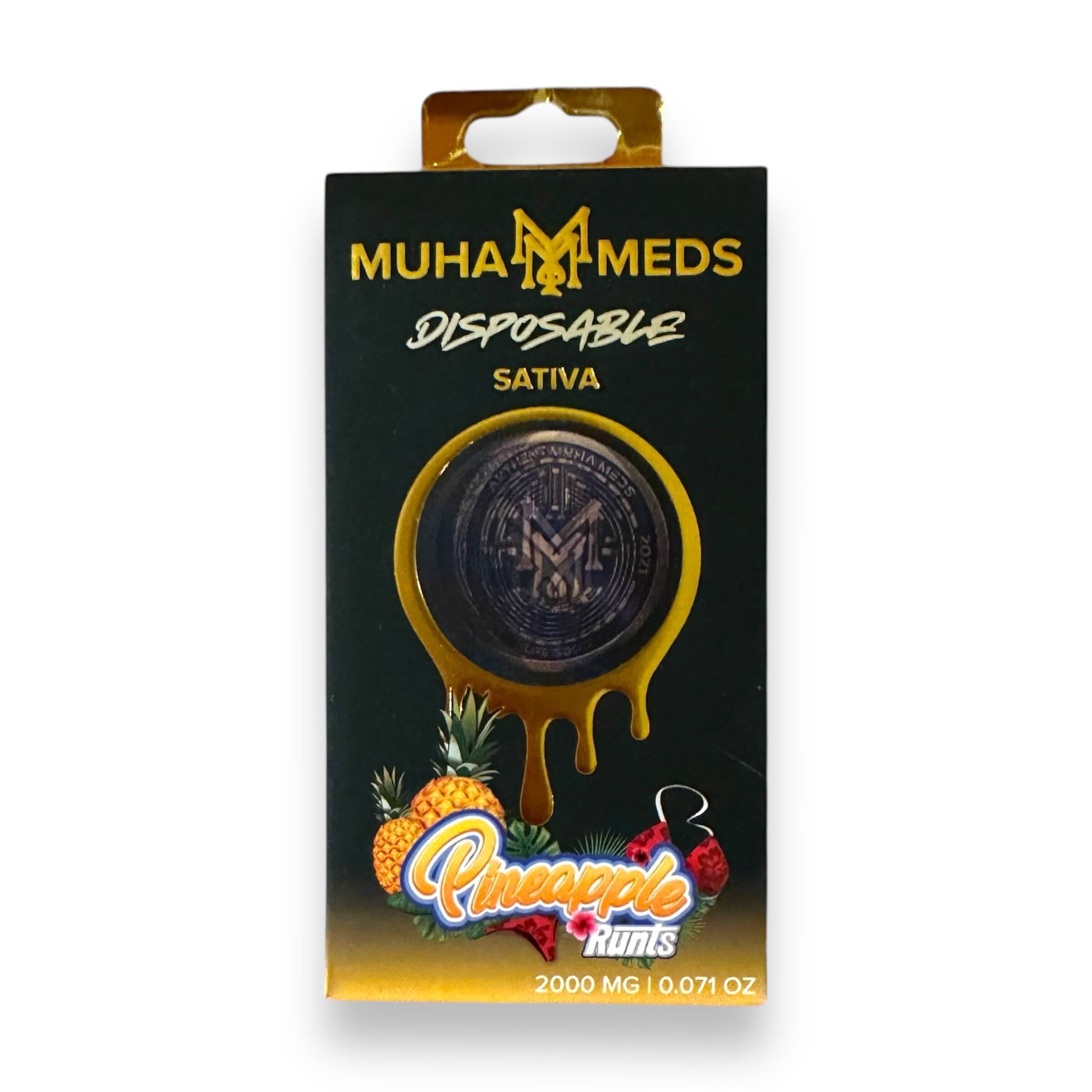 Köp Muha Meds Pineapple Runtz online