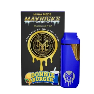 Köp Muha Meds Donny Burger - Mavericks Online