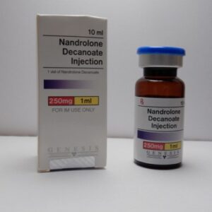 Köp Nandrolon Decanoate Genesis, 250 mg/ml, 10 ml