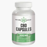 Natures Garden CBD-Kapseln Till salu
