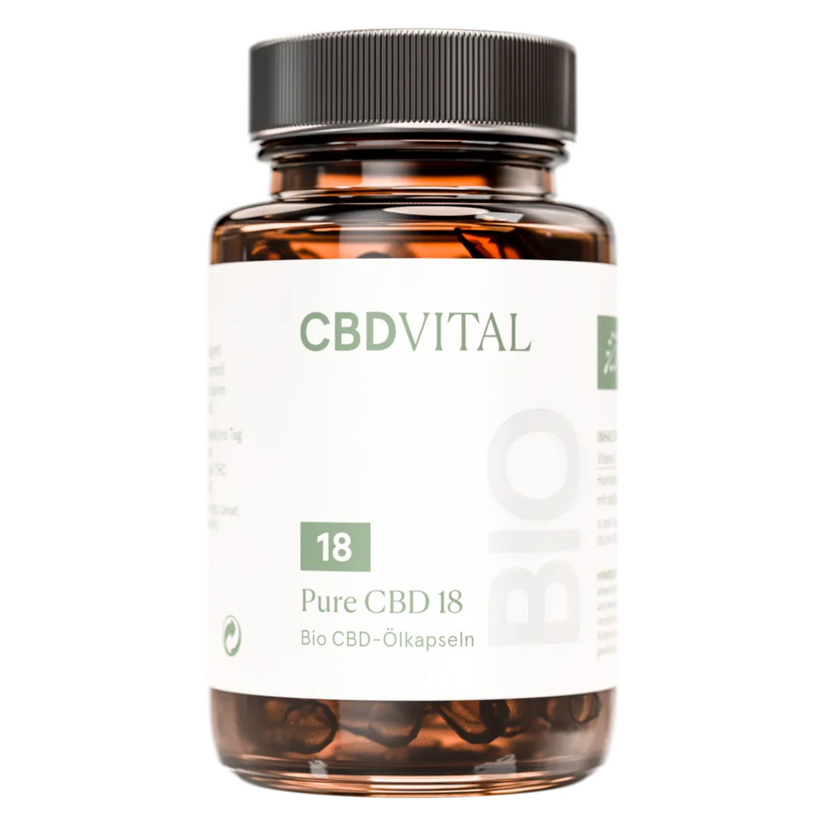 REN BIO CBD 18 (10%) Till salu