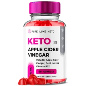 Köp Pure Luxe KETO-godisar