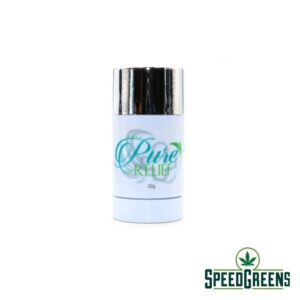 Köp Sie Pure Relief Warming 1:1 Schmerzriegel (50 mg CBD: 50 mg THC) online