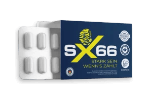 Köp SX66-kapslar online