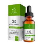 Köp Sie Vitadol Complex CBD Öl 10% 5ml online