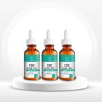 Köp Sie Vitadol Mint CBD Öl 5% 10ml