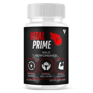 Köp Vital Prime Kapseln