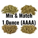 Köp Kief (AAAA) – 30 ml (4 stammar) – Mixa & Matcha Online