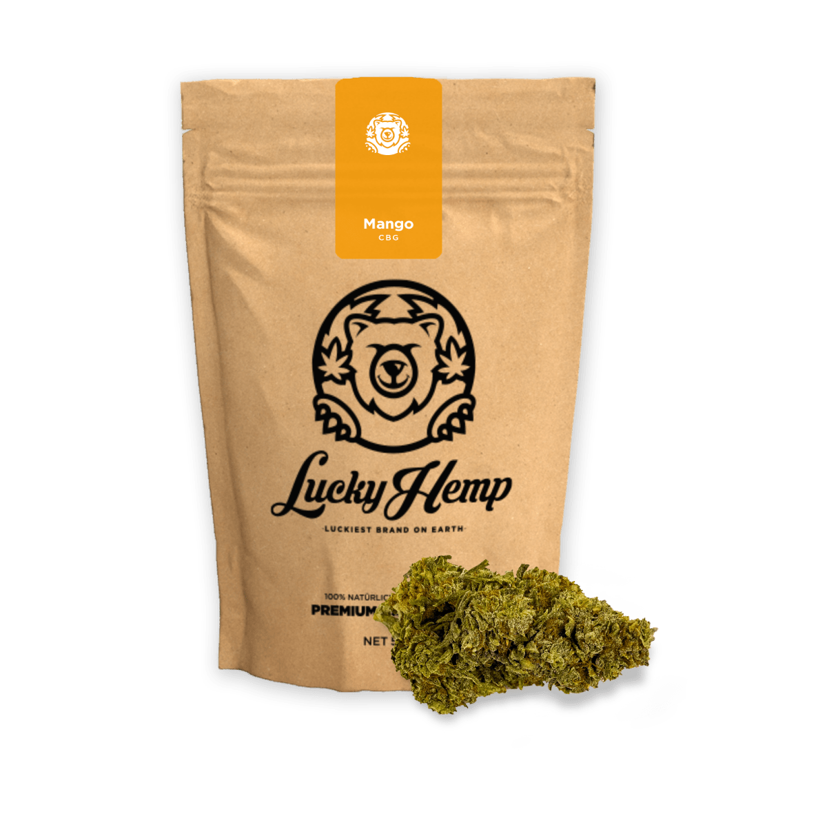 Köp Mango CBG Eco-Pack Online