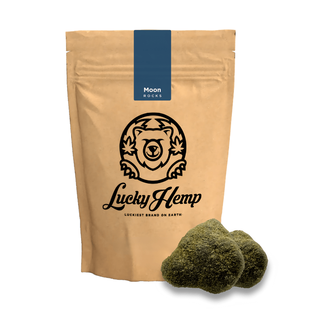 Köp Moon Rocks 60% CBD Ökopack online