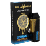 Köp Muha Meds Blueberry Cookies engångsvape online