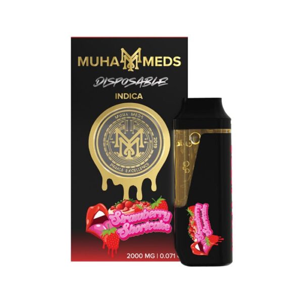 Muha Den Köp Muha Meds Jordgubbstårta Engångsmunstycken Online