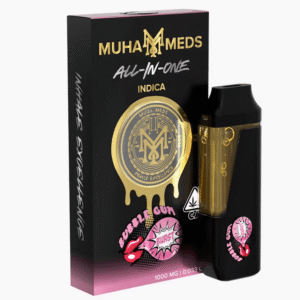 Köp Muha Meds engångs tuggummiprodukter online