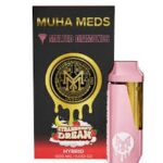 Köp Muha Meds Jordgubbsdröm Smälta Diamanter online