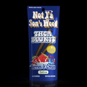 Köp Not Ya Son's Weed THCa Blunt online