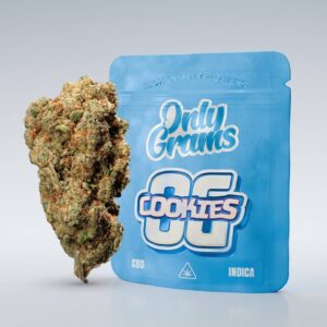 Köp OG-kakor – 17 % CBD-blomma online