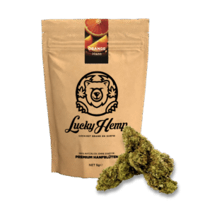 Köp Orange Haze Ökopack online