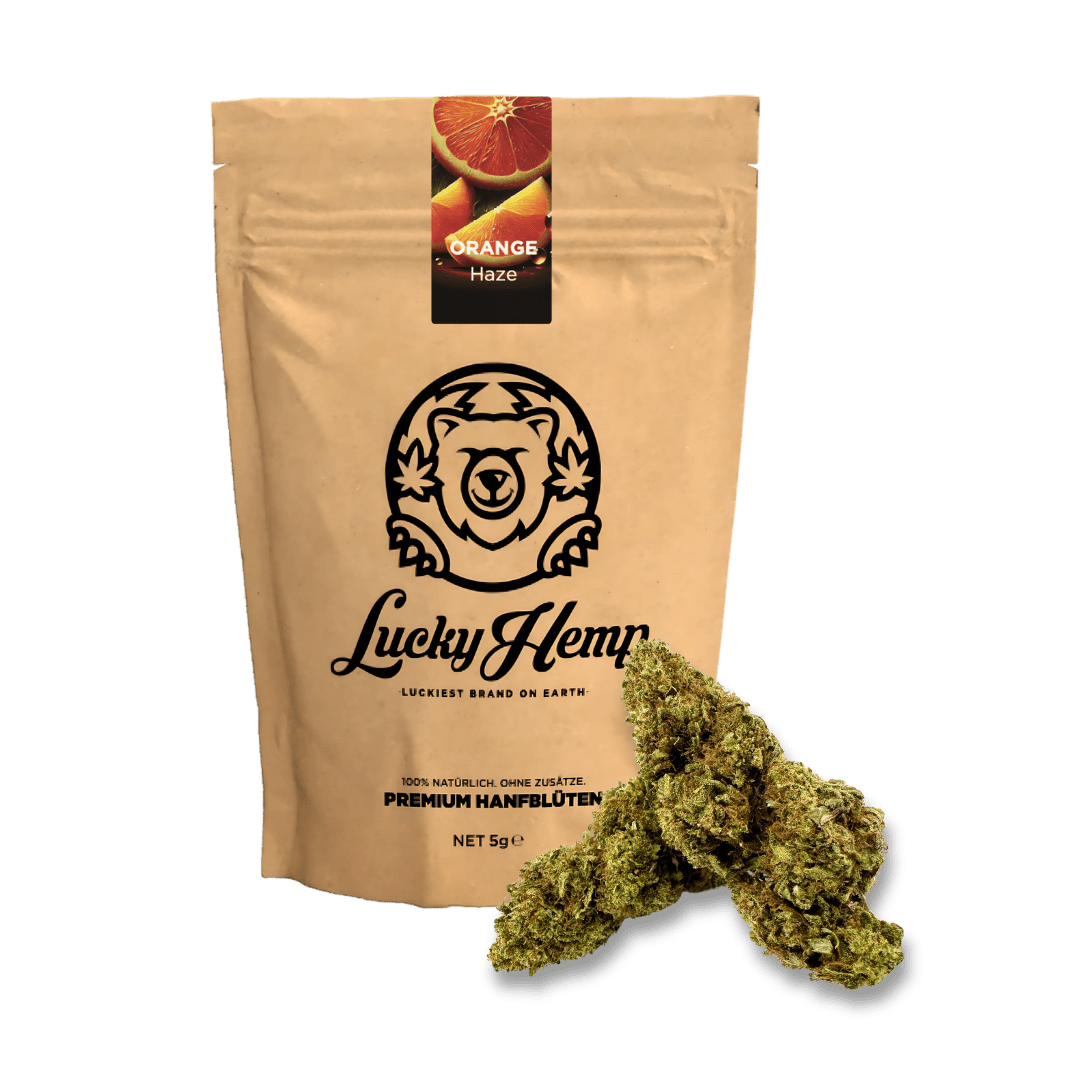 Köp Orange Haze Ökopack online