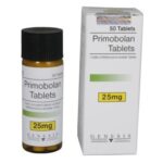 Köp Primobolan Tabletten Genesis 50 Tabletten / 25 mg Online