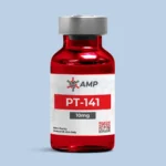 PT-141 10 mg Research Peptide | Ameano Peptides