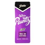 Puro Runtz THCa kaviarkottar, 2 st, 2,5 g, erhålllich Till salu