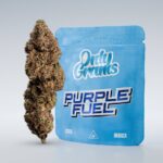 Purple Fuel – 18% CBD-blomma (Online)