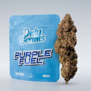Köp Purple Fuel - Superior Blüte 40% online