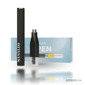 Köp Sanaleo VaPen - Batterihållare online