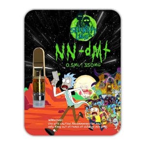 Köp Schwifty Labs 0,5 ml DMT-patron – Premium DMT-vapes online