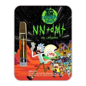 Köp Schwifty Labs 1-ml-DMT-Kartusche – Premium-DMT-Vapes