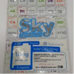 Köp Sky Extracts CBD 10mg Kapseln