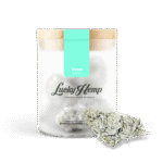 Köp Snow Haze® 50% CBD-glas online