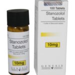 Köp Stanozolol-Tabletten Genesis, 100 Tabletten / 10 mg till verkaufen Online