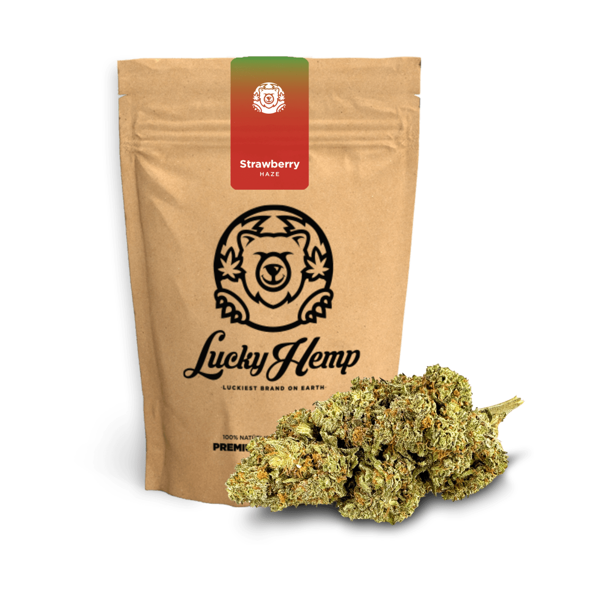 Köp Jordgubbshaze Ökopack online