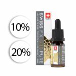Köp Swiss FX THC freies CBD Öl 10% & 20% Günstig