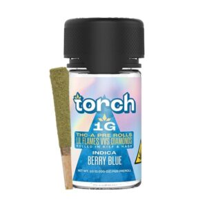 Köp Torch Lil Flames VVS Diamanten 1g 4 Stück online